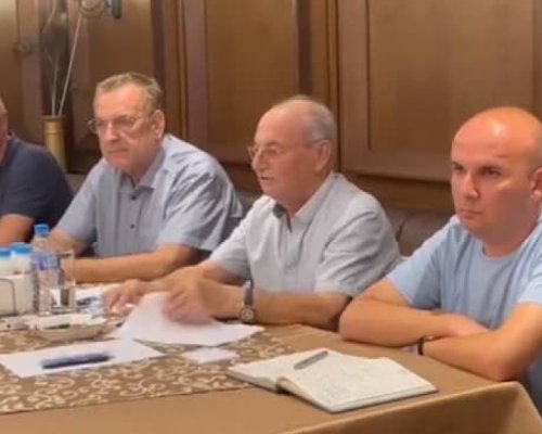 Дерибеите на Доган всяка вечер сънуват белезници и килии