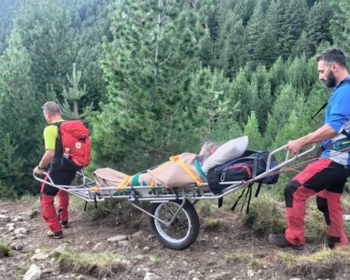 Две спасителни акции са осъществили от Планинската спасителна служба за денонощие