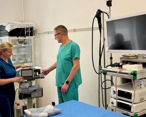 Болницата в Кюстендил с БЕЗПЛАТНИ ПРЕГЛЕДИ за ГАСТРО и КОЛОНОСКОПИЯ