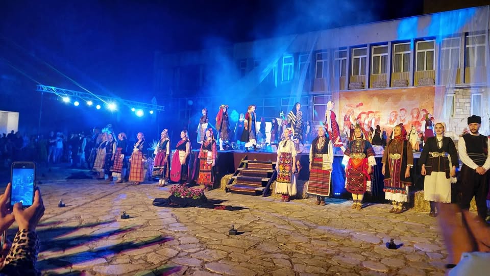 Броени дни до ревю-спектакъла  Непреходна вечност  в Елешница