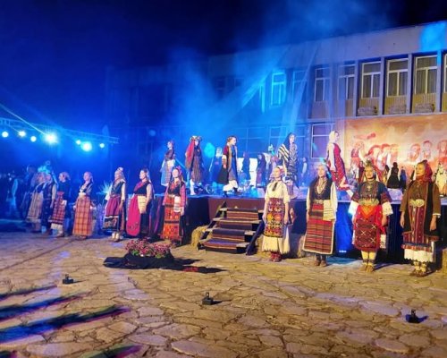 Броени дни до ревю-спектакъла  Непреходна вечност  в Елешница