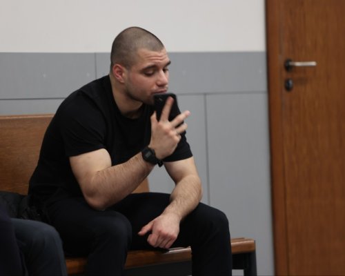 Издирваният прокурорски син от Перник Васил Михайлов пусна видеоклип в интернет