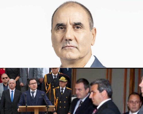 Цветан Цветанов за завръщането на Тодор Пройчев в МВР: Когато ГЕРБ забрави белия автобус от 2013 г.