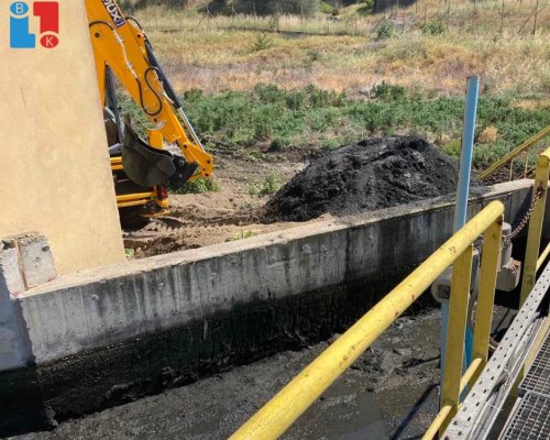 Поддръжката на ПСОВ-Благоевград гарантира чиста вода и ефективна работа