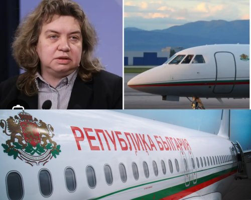 Скандалът с Киселова набира скорост! Излетяла от Баку, без да дочака 17-те българи