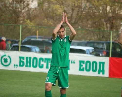Вихрен привлече още един бивш футболист на Пирин