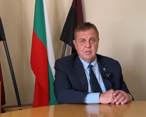 Красимир Каракачанов: Светът става по-опасен