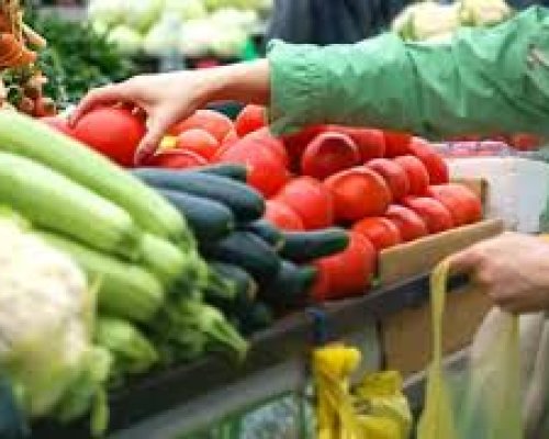 Понижение в цените на зеленчуците на борсите у нас