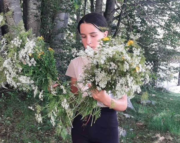 На Еньовден старт на Лятната академия в ОДК-Кюстендил На Еньовден старт на Лятната академия в ОДК-Кюстендил
