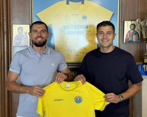 След като се раздели с Пирин  Борис Тютюков ще играе в Трета лига
