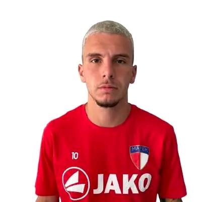 Голмайсторът на Марек Николай Ганчев ще играе за Монтана