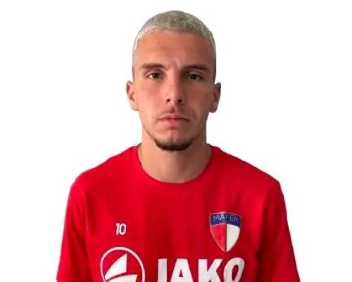 Голмайсторът на Марек Николай Ганчев ще играе за Монтана