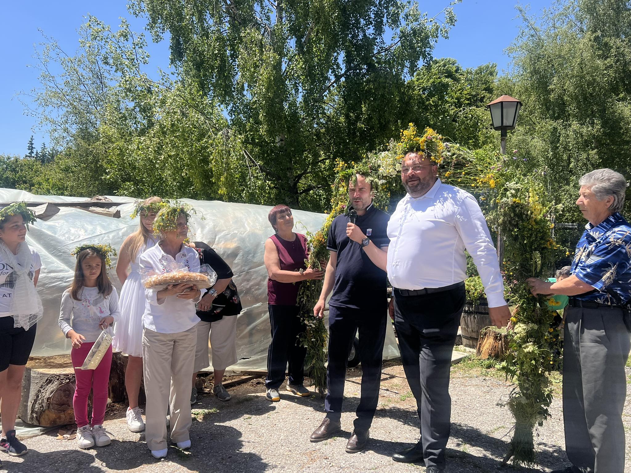 Еньовден в Осоговската планина
