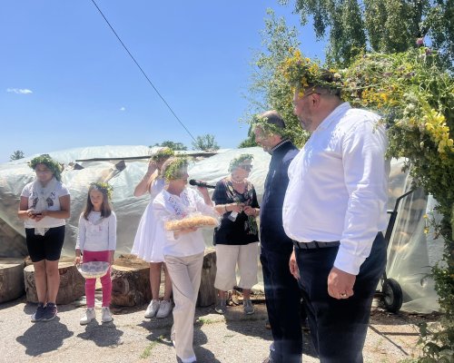 Еньовден в Осоговската планина