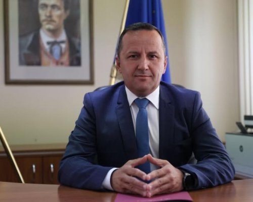 Областният управител на Благоевград Г. Динев с изнесена приемна в Петрич