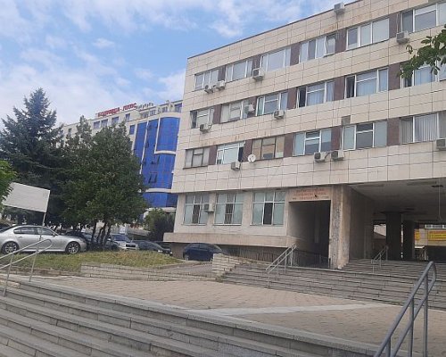 Акция на ГДБОП в Благоевградската поликлиника!