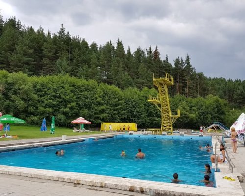 Празник на водата в село Елешница