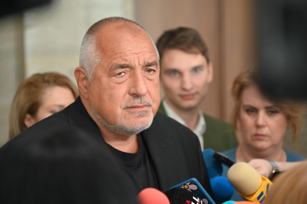 Борисов за доклада за РСМ: Ако бях премиер, това нямаше да се случи. Как ще тръгне Орбан срещу мен?