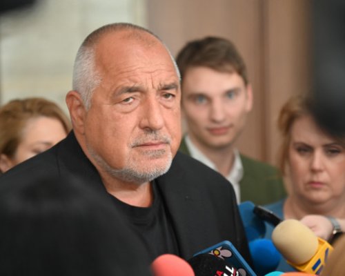 Борисов за доклада за РСМ: Ако бях премиер, това нямаше да се случи. Как ще тръгне Орбан срещу мен?