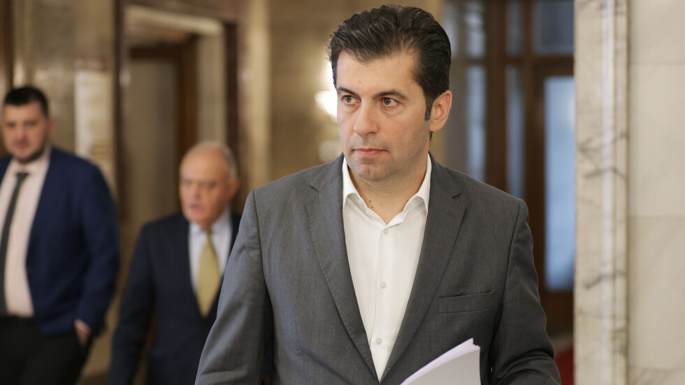 Кирил Петков подава оставка като съпредседател на ПП и депутат!