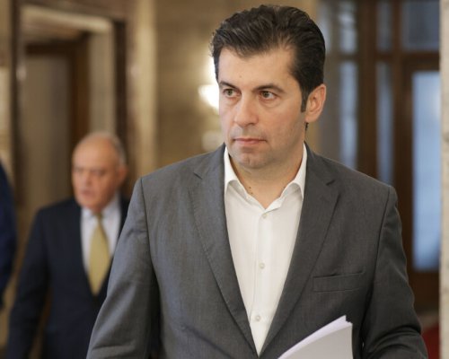 Кирил Петков подава оставка като съпредседател на ПП и депутат!