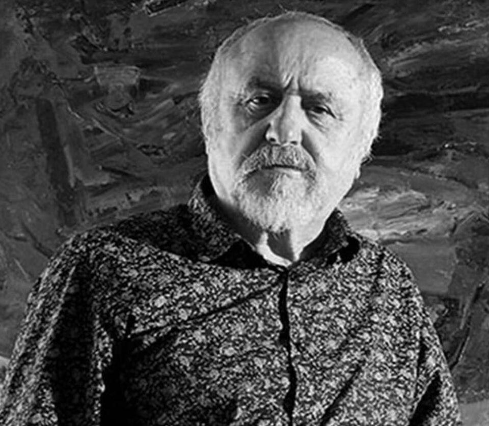 Отиде си големият български художник Енчо Пиронков