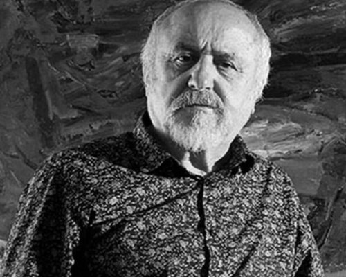 Отиде си големият български художник Енчо Пиронков
