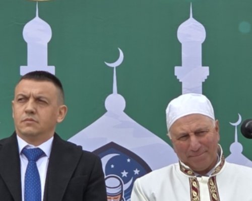 В Якоруда вдигат нова джамия