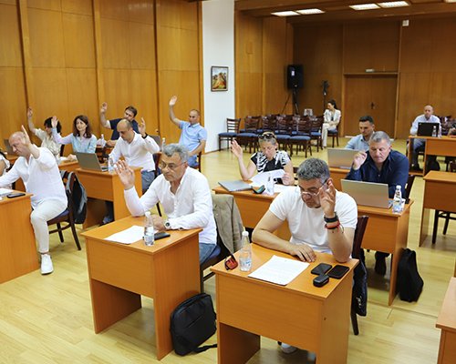 Банско и Драма си сътрудничат в общ проект за Център за кръгова икономика