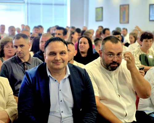 Среща за спорта в Кюстендил инциира народният представител на ДПС Ново начало Николай Златарски