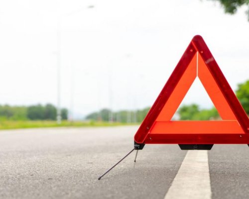 Катастрофа на АМ  Струма  край Дупница затруднява движението