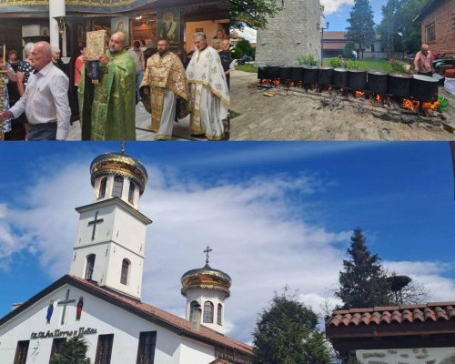 Петровден в Добринище