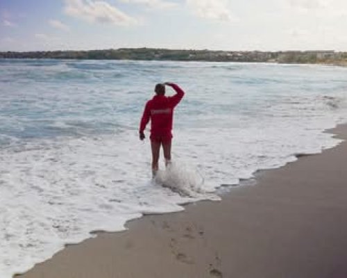 Мъж е починал в морето край балчишкото село Кранево