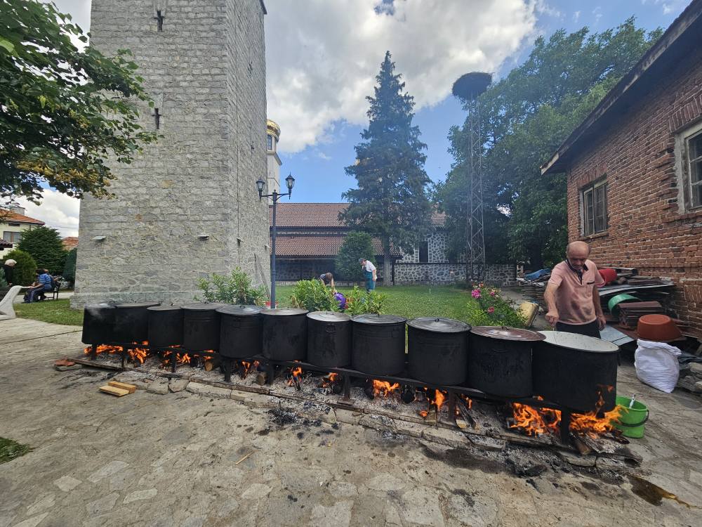 Петровден в Добринище