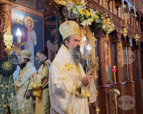 Честванията за една година от избора и интронизацията на патриарх Даниил събира вярващи в София и Рилския манастир