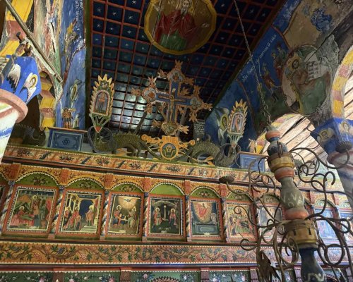Десетки миряни се събраха на храмов празник в с. Мечкул