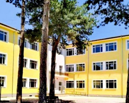 Откриват напълно обновена училищна сграда в Кюстендил