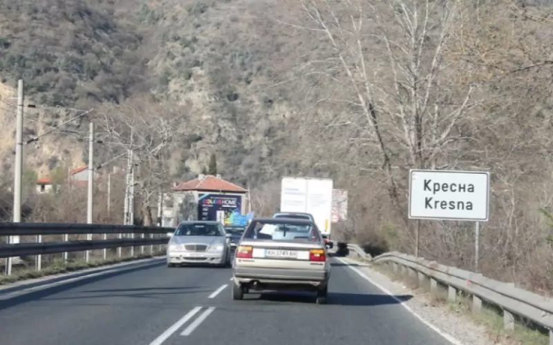 Трафикът към Гърция: Въвеждат нови мерки срещу километричните задръствания в Кресна