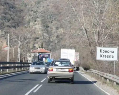 Трафикът към Гърция: Въвеждат нови мерки срещу километричните задръствания в Кресна