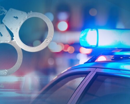 Арест в центъра на Благоевград: задържаха сина на Васил Петров- Бахамата