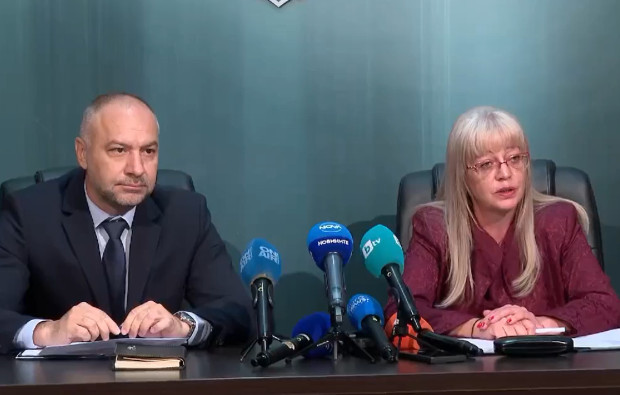 Удар на ГДБОП и прокуратурата: Украинци с български паспорти в основата на престъпна група за международни измами