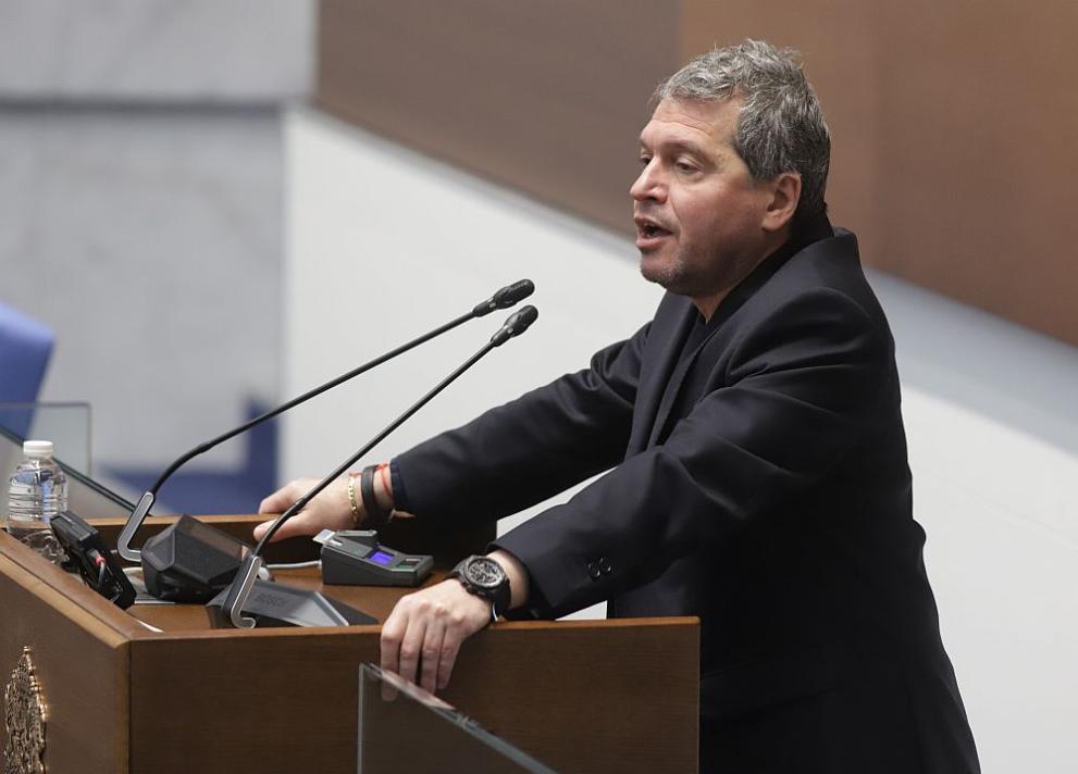 Тошко Йорданов: Не е нормално специализантът да получава повече пари от обучаващия го специалист