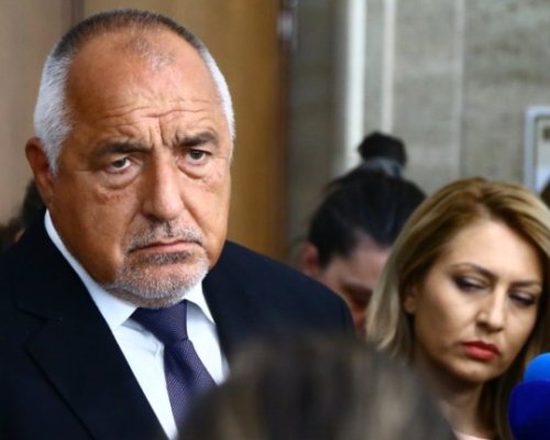 Бойко Борисов: Ще ви вкарам в еврозоната въпреки всички скандали
