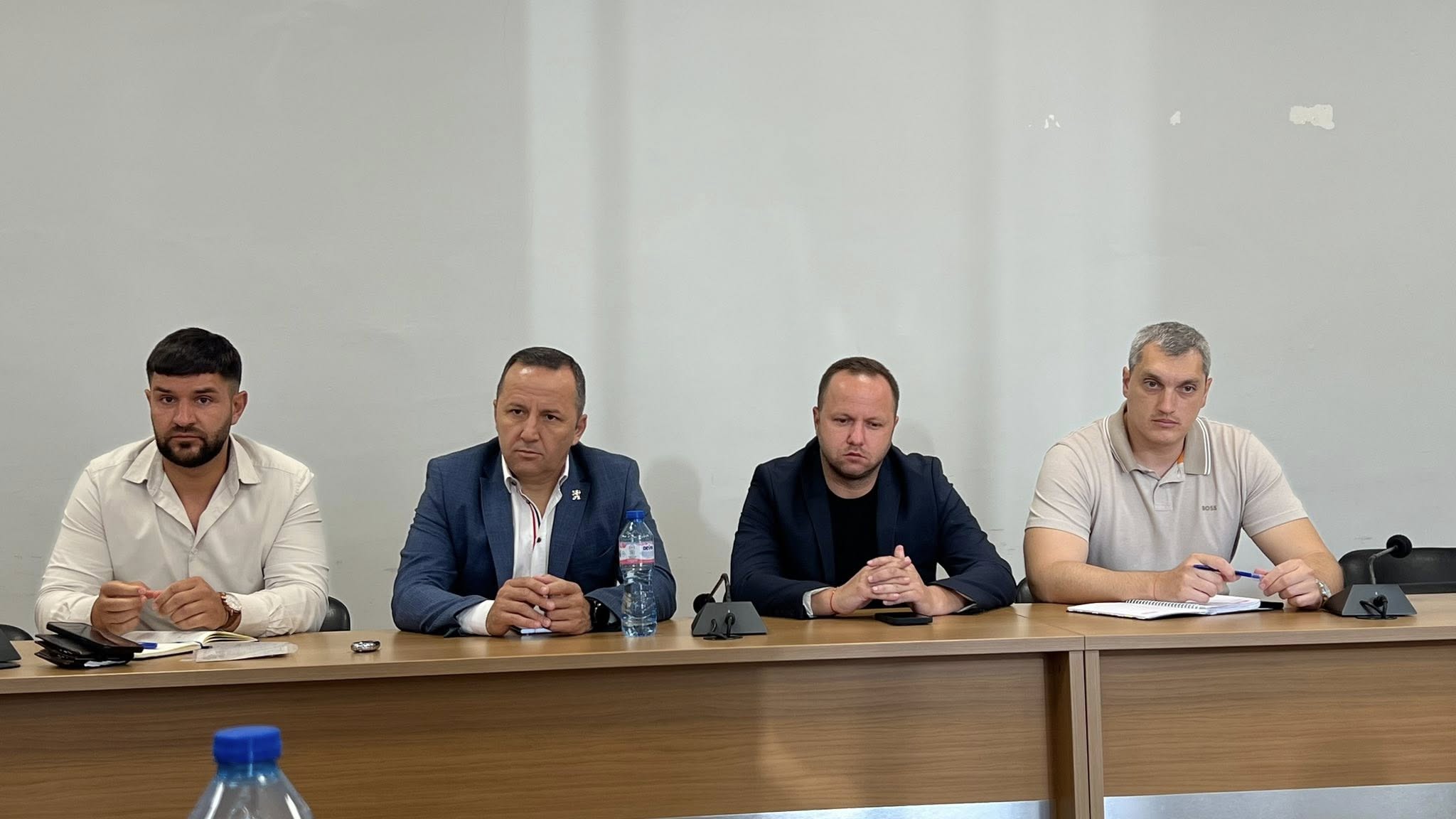 Областният управител Георги Динев с изнесена приемна в Сандански