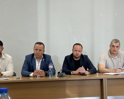 Областният управител Георги Динев с изнесена приемна в Сандански