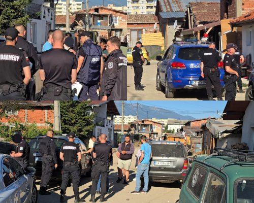 ГДБОП щурмува Разлог! Арестуваха лихварите на Масларе за рекет, изнудване и жестоки побоища над длъжници
