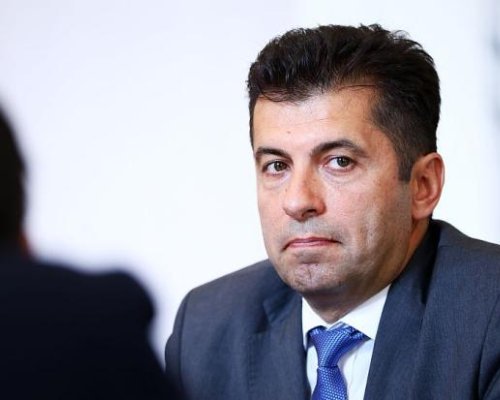 Парламентът прекрати пълномощията на Кирил Петков като народен представител