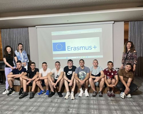 ПГ по транспорт в Разлог с нови проекти по програма Еразъм