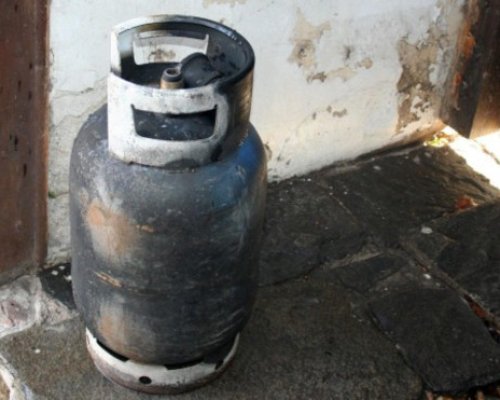 Възрастен мъж е с изгаряне при инцидент с газова бутилка в Петрич