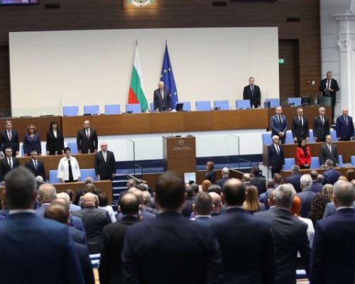 Четвърти депутат напуска ПГ на  Алианс за права и свободи”